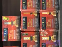 هدلایت نارنجی L40لنزو