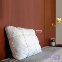 بالش هتلی منامیرباکس مدل دیاموند