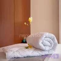 لحاف لایت هتلی یک نفره منامیرباکس چهارفصل