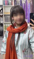 چتری گیره‌ای لایت شکلاتی