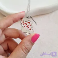گردنبند ایران (کد 9641Q)