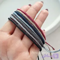 دستبند بافت لوله ای