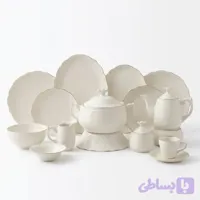 سرویس ۸۵ پارچه الیزابت رویال توس چینی