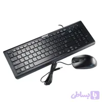 ست ماوس و کیبورد باسیم MSI مدل SK-9626 و SM-9023