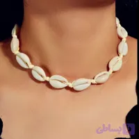 گردنبند صدفی