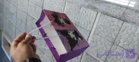 ساک دستی کادویی کرومی کودکان