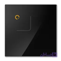 کلید لمسی معمولی(غیرهوشمند) ونکو تک پل