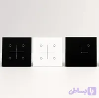 صفحه شیشه ای یدک ونکو