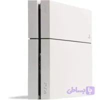 PS4 Fat 500GB کپی خور سفید استوک | پلی استیشن 4 فت