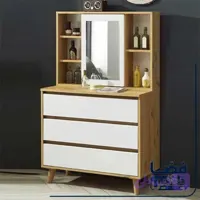 میز آرایش مدل DMP34