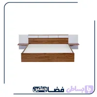تخت خواب دو نفره مدل fz329