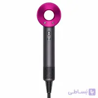 سشوار دايسون Dyson Supersonic HD08 (ابی)