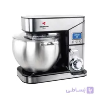 همزن 10 لیتر حرفه ای خمیر زن مباشیME-SBM1115