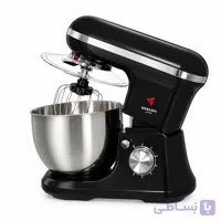 همزن خمیری مباشی (مشکی)5لیترSBM1111