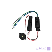 سنسور ضربه‌ای 220 ولت آینه