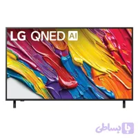 تلویزیون الجی مدل QNED82A سایز 65 اینچ 4K HDR Google TV