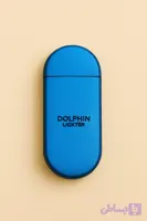 فندک دلفین رنگی Dolphin Lighter