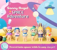 فیگور شانسی - سانی انجل (sonny angel) - مدل space adventure