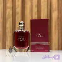 امپریو ارمانی پاور او یو اورجینال 100میلی لیتر|AMPORIO ARMANI POWER OF YOU