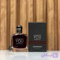 استرانگر ویت یو پاورفولی اورجینال 100 میلی لیتر|STRONGER WITH YOU POWERFULLY