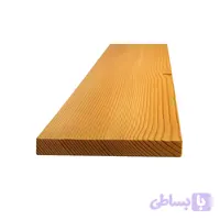 تخته ترموود 12 میلی‌متر در 10 سانتی‌متر – شاخه 3 و 6 متری
