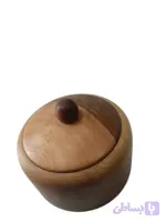 قندان چوبی کد 1113 -Wooden candy bar code 1113