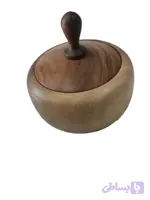 قندان چوبی کد 1112 -Wooden candy bar code 1112