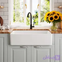 سینک ظرفشویی مزرعه‌ای کورین فورنیکو | کد 438
