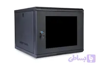 رک دیواری 9 یونیت عمق 60 آماد سیستم