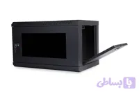 رک دیواری 6 یونیت عمق 35 آماد سیستم