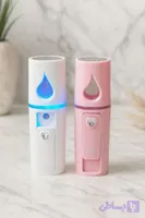 دستگاه بخور سرد جیبی فانتزی 💧 ✨ مراقبت کامل از پوست، با یک دستگاه کوچک و خوشگل ✨