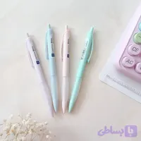 اتود سی کلاس مدل ملون پاستلی ، مداد مکانیکی دانشجویی سیکلاس اصل