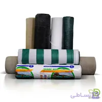 توری سایبان گلخانه و باغی
