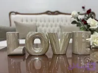گلدان استندی سرامیکی لاو لاستر