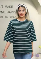 تیشرت باکسی رینگر