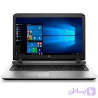 لپ‌تاپ HP ProBook 450 G3 i5-6200U 8GB RAM 1TB HDD Radeon R7 M340