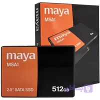 حافظه اس اس دی اینترنال مایا مدل MSA512 ظرفیت 512گیگابایت
