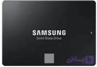 حافظه اس اس دی اینترنال سامسونگ مدل 860Evo ظرفیت 250 گیگابایت استوک