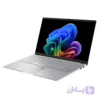 لپ تاپ 15.6 اینچی ایسوس مدل Vivobook S15 S5507Q-Snapdragon X Elite-32GB LPDDR5X-1TB SSD-OLED-Backlit