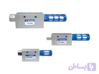 شیر وکیوم سایز3/8مدلVV-02H