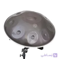هنگ درام استنلس استیل 9 نت – B Amara