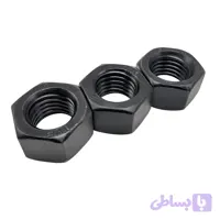 مهره 20 گرید 8 – DIN 934