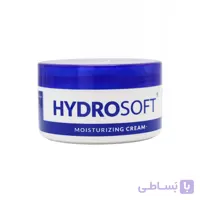 کرم مرطوب کننده هیدروسافت دکتر ژیلا 200 میلی لیتر