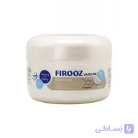 وازلین روغن نارگیل فیروز 100 میلی لیتر
