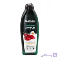 شامپو موی سر آواپوهی و آرگان هیر واتر کامان 350 میلی لیتر