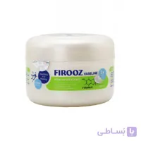 وازلین آلوئه ورا فیروز 100 میلی لیتر