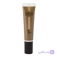 کانسیلر مایع رنگ روشن لایت شماره 01 محو کننده لکه ها و تیرگی اطراف چشم روبی سان