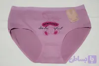 شورت اسپورت زنانه طرح خرگوش سایز لارج