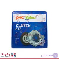 کیت کلاج پژو 405 –PHC VALEO(والئو آبی) — کره ای اصل