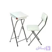 صندلی و میز باکس دار تاشو